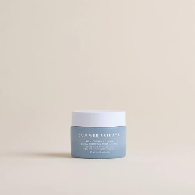 Rich Cushion Cream Ultra Plumping Moisturizer