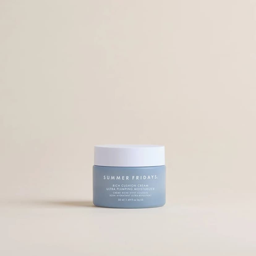 Rich Cushion Cream Ultra Plumping Moisturizer