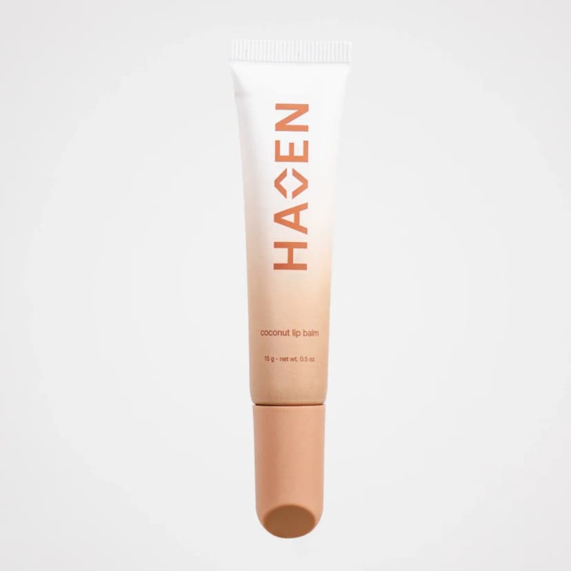 Coconut Lip Balm