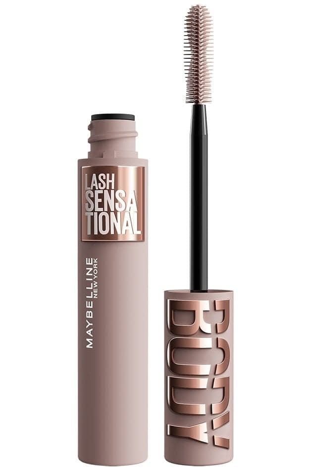 Lash Sensational Body™ Full Volume Lifting Washable Mascara