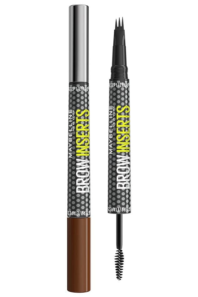 Brow Inserts™ Eyebrow Multiplying Pen & Brush